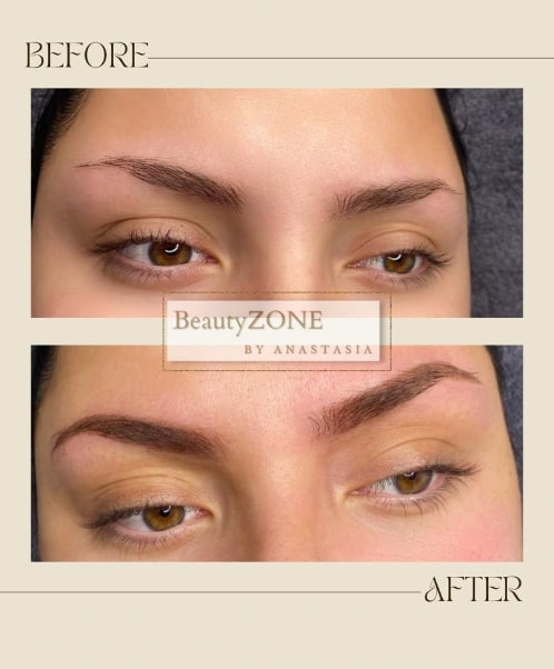 permanent make up